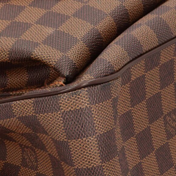 LOUIS VUITTON Shoulder Bag Damier canvas Damier Uzes used - Picture 5 of 11